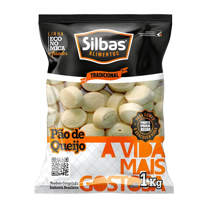 Pão de Queijo