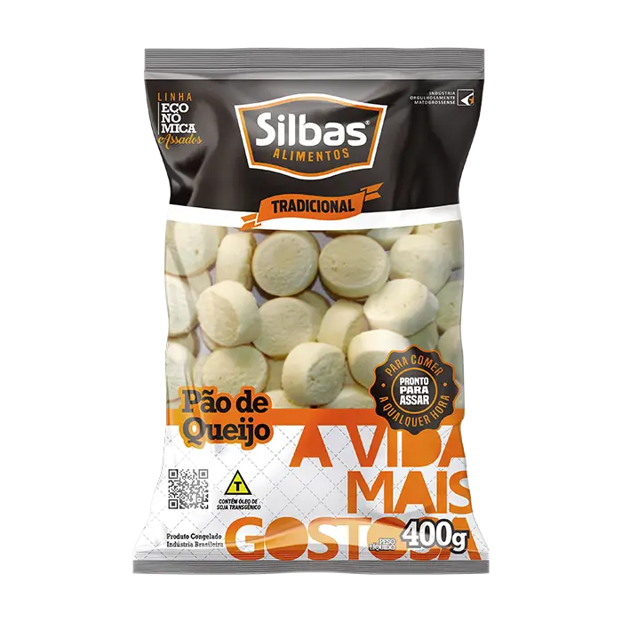 Pão de Queijo