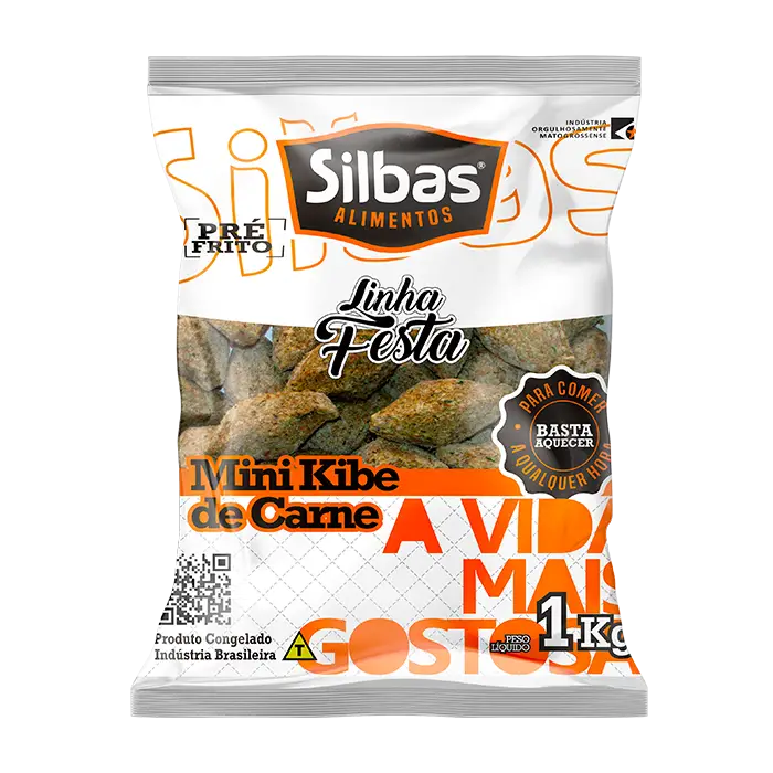 Mini Kibe de Carne